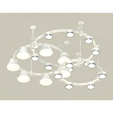 Подвесная люстра ambrella light xr xr92212100